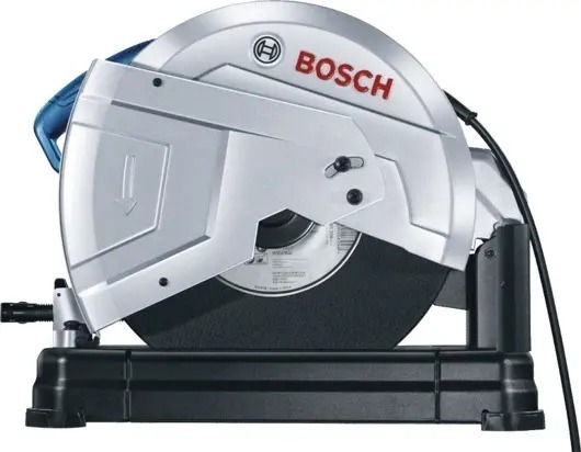 Cortadora de Metais Bosch GCO 220 2200W 220V, com 1 Disco